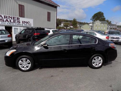 2011 Nissan Altima 2.5 SL