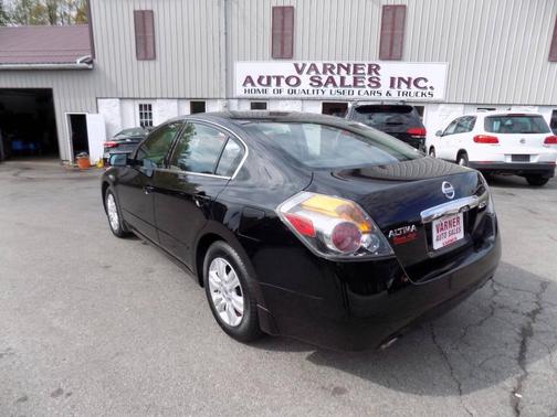 2011 Nissan Altima 2.5 SL