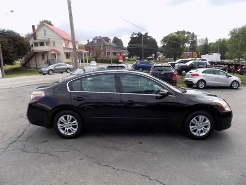 2011 Nissan Altima 2.5 SL