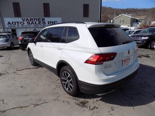 2021 Volkswagen Tiguan 2.0T S 4MOTION