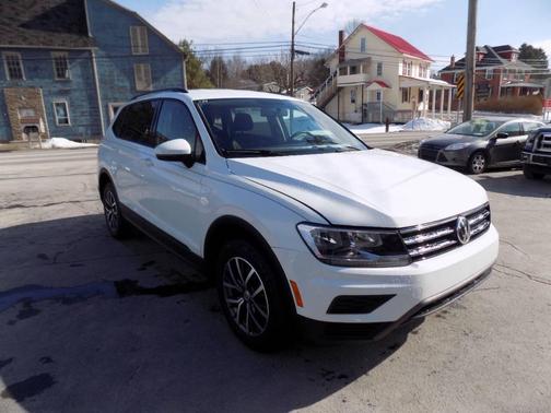 2021 Volkswagen Tiguan 2.0T S 4MOTION
