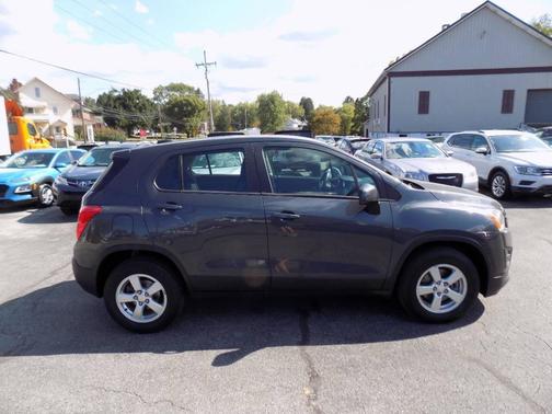 2016 Chevrolet Trax LS