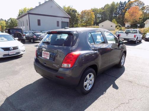 2016 Chevrolet Trax LS