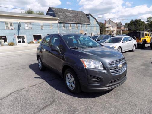 2016 Chevrolet Trax LS