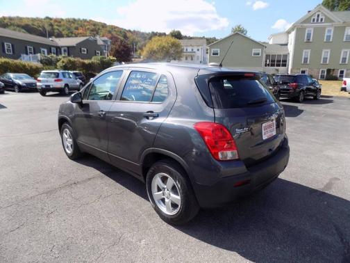 2016 Chevrolet Trax LS