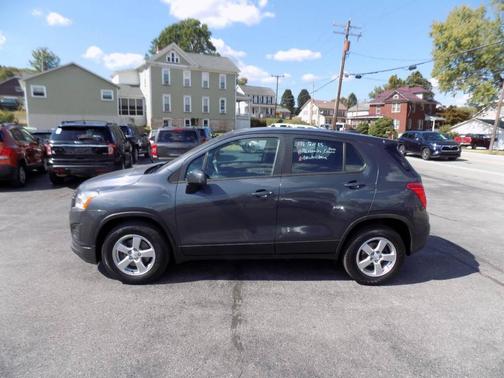 2016 Chevrolet Trax LS