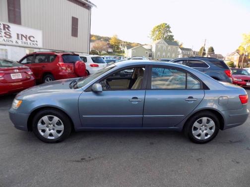 2009 Hyundai SONATA GLS