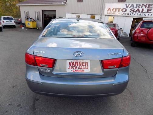 2009 Hyundai SONATA GLS
