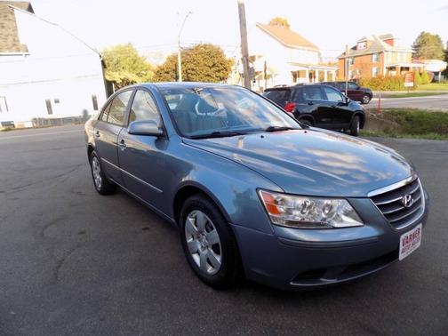 2009 Hyundai SONATA GLS