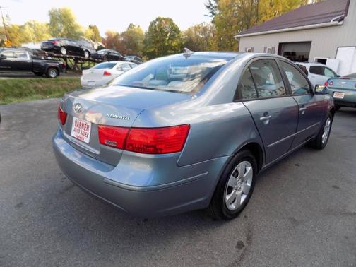 2009 Hyundai SONATA GLS