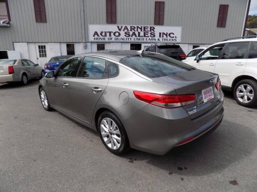 2018 Kia Optima EX