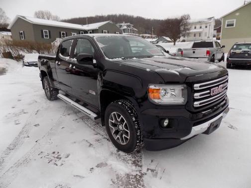 2016 GMC Canyon SLE