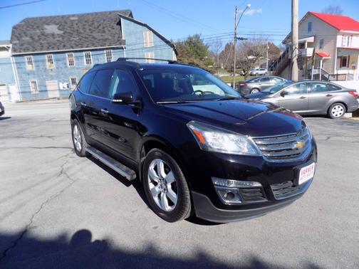 2017 Chevrolet Traverse 1LT