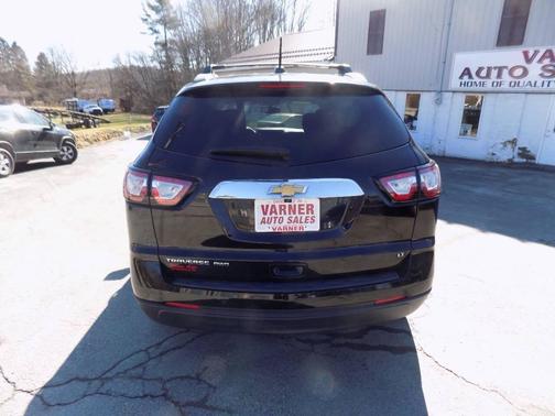 2017 Chevrolet Traverse 1LT