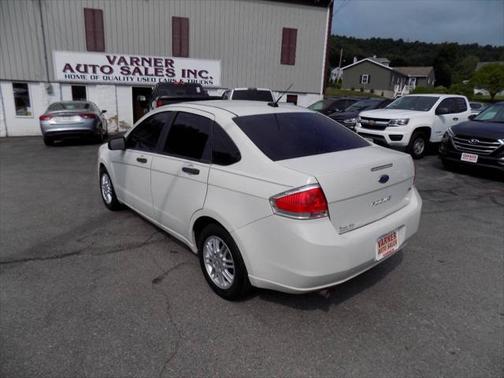 2011 Ford Focus SE