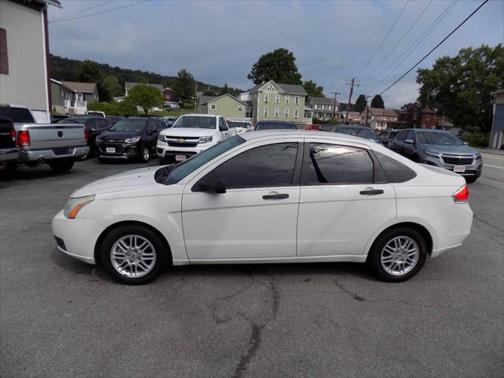 2011 Ford Focus SE