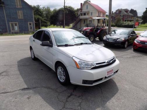 2011 Ford Focus SE