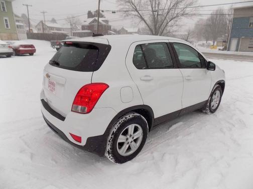 2019 Chevrolet Trax LS