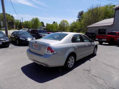 2008 Ford Fusion SE