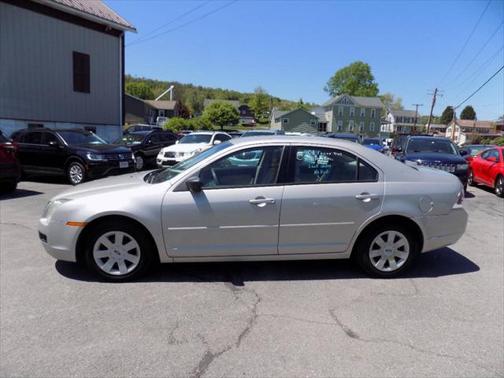 2008 Ford Fusion SE