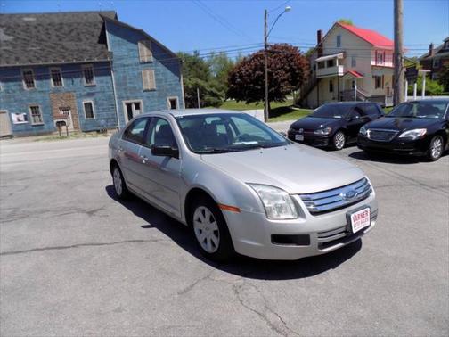 2008 Ford Fusion SE