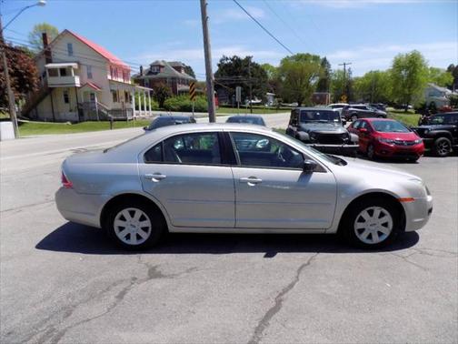 2008 Ford Fusion SE