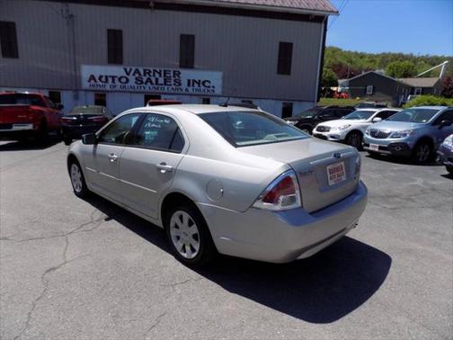 2008 Ford Fusion SE