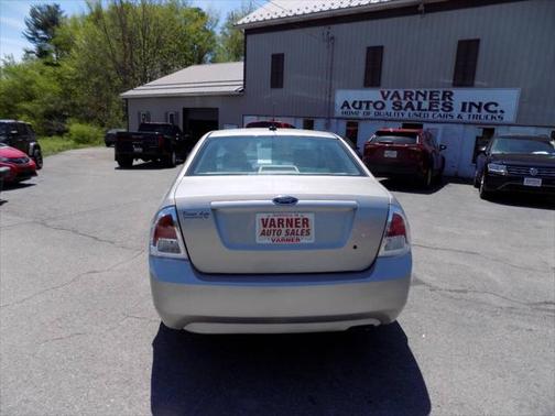 2008 Ford Fusion SE