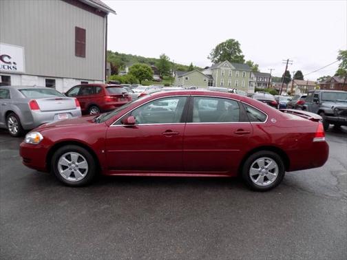 2009 Chevrolet Impala LT