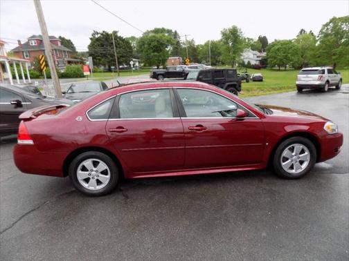 2009 Chevrolet Impala LT
