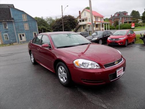 2009 Chevrolet Impala LT