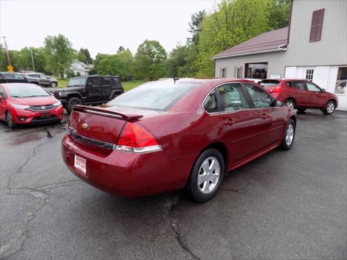 2009 Chevrolet Impala LT