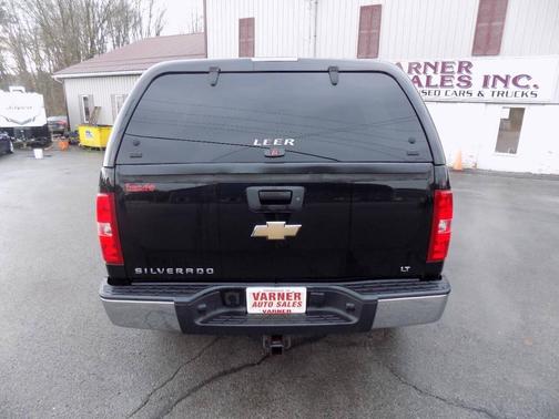 2008 Chevrolet Silverado 1500 LT1 Crew Cab