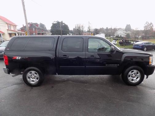 2008 Chevrolet Silverado 1500 LT1 Crew Cab