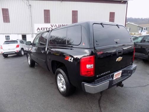 2008 Chevrolet Silverado 1500 LT1 Crew Cab