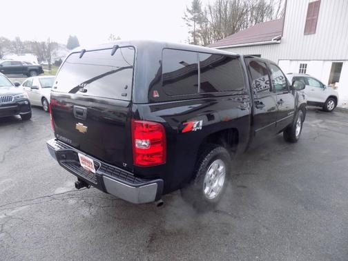 2008 Chevrolet Silverado 1500 LT1 Crew Cab