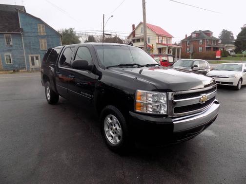 2008 Chevrolet Silverado 1500 LT1 Crew Cab
