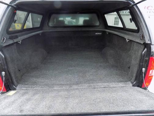 2008 Chevrolet Silverado 1500 LT1 Crew Cab