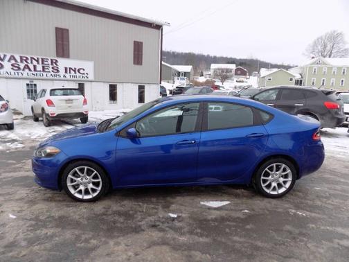 2013 Dodge Dart SXT