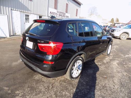 2016 BMW X3 xDrive28i