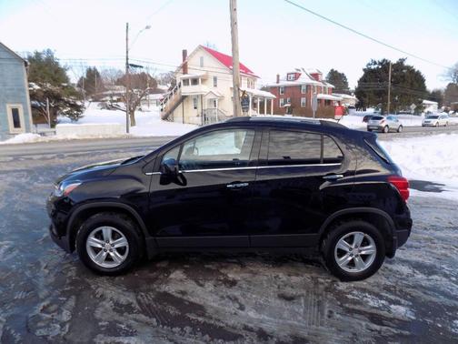 2017 Chevrolet Trax LT