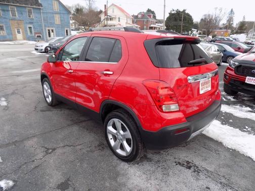 2015 Chevrolet Trax LTZ
