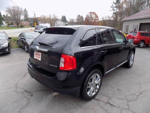 2011 Ford Edge Limited