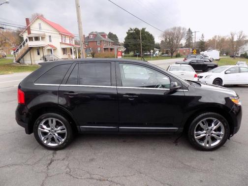 2011 Ford Edge Limited