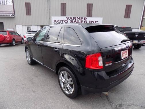 2011 Ford Edge Limited