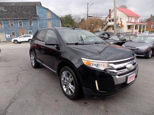 2011 Ford Edge Limited
