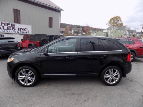 2011 Ford Edge Limited
