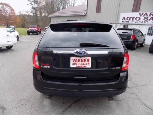 2011 Ford Edge Limited