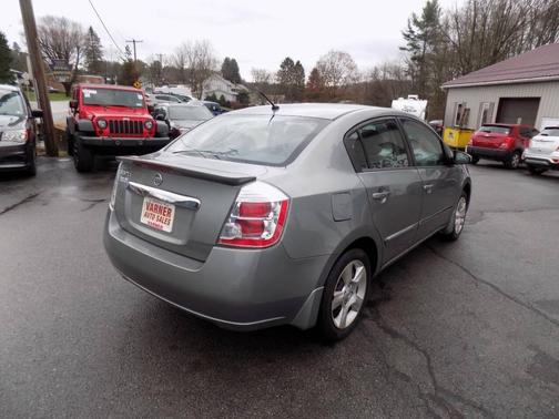 2012 Nissan Sentra 2.0 S