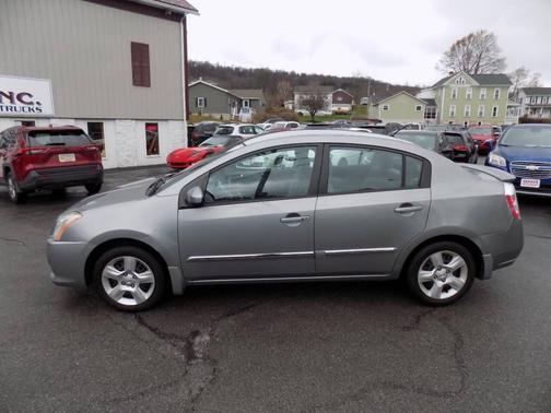 2012 Nissan Sentra 2.0 S